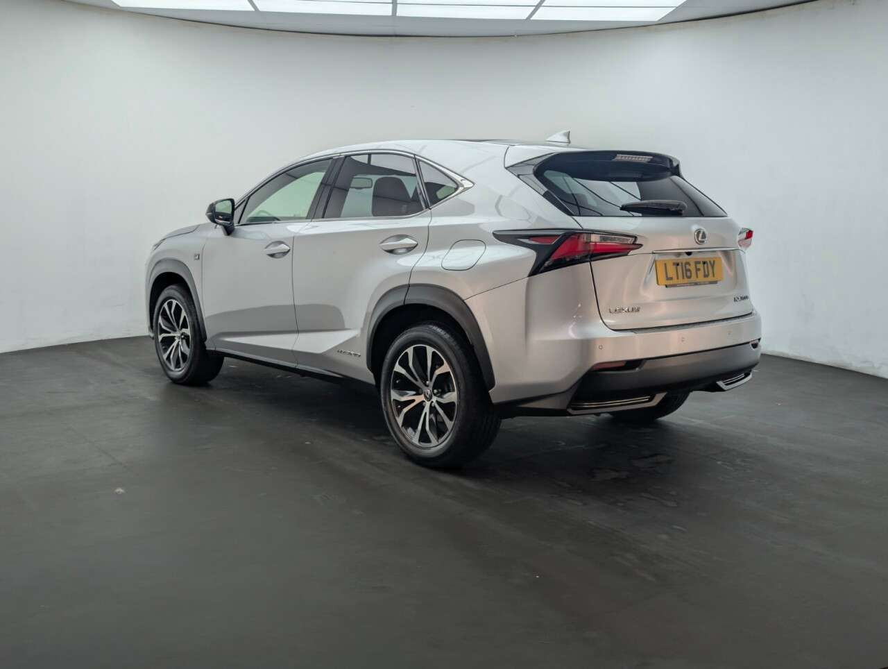 2016 LEXUS NX 2016 LEXUS NX