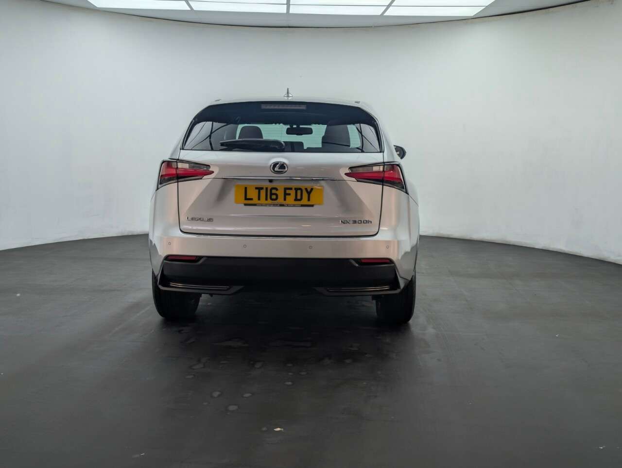 2016 LEXUS NX 2016 LEXUS NX