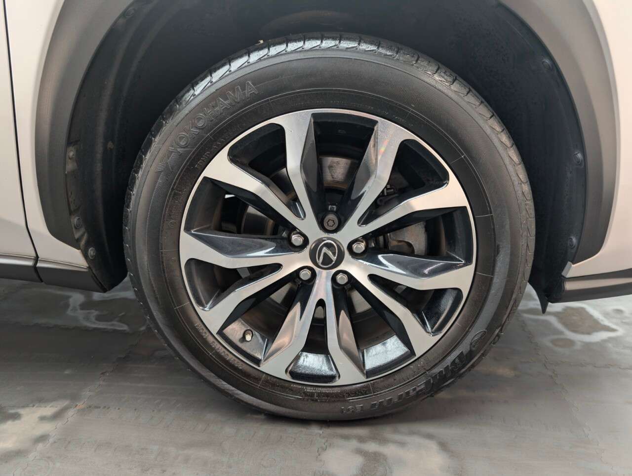 2016 LEXUS NX 2016 LEXUS NX