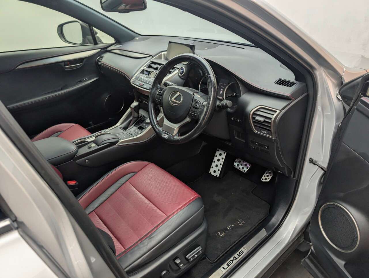 2016 LEXUS NX 2016 LEXUS NX