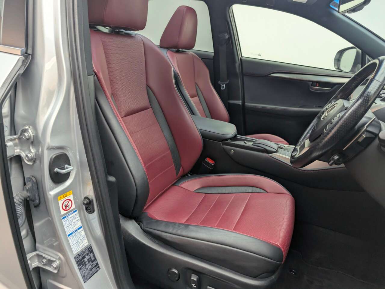 2016 LEXUS NX 2016 LEXUS NX