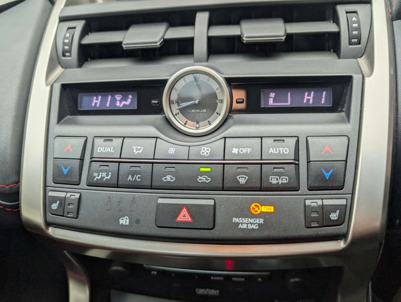 2016 LEXUS NX 2016 LEXUS NX