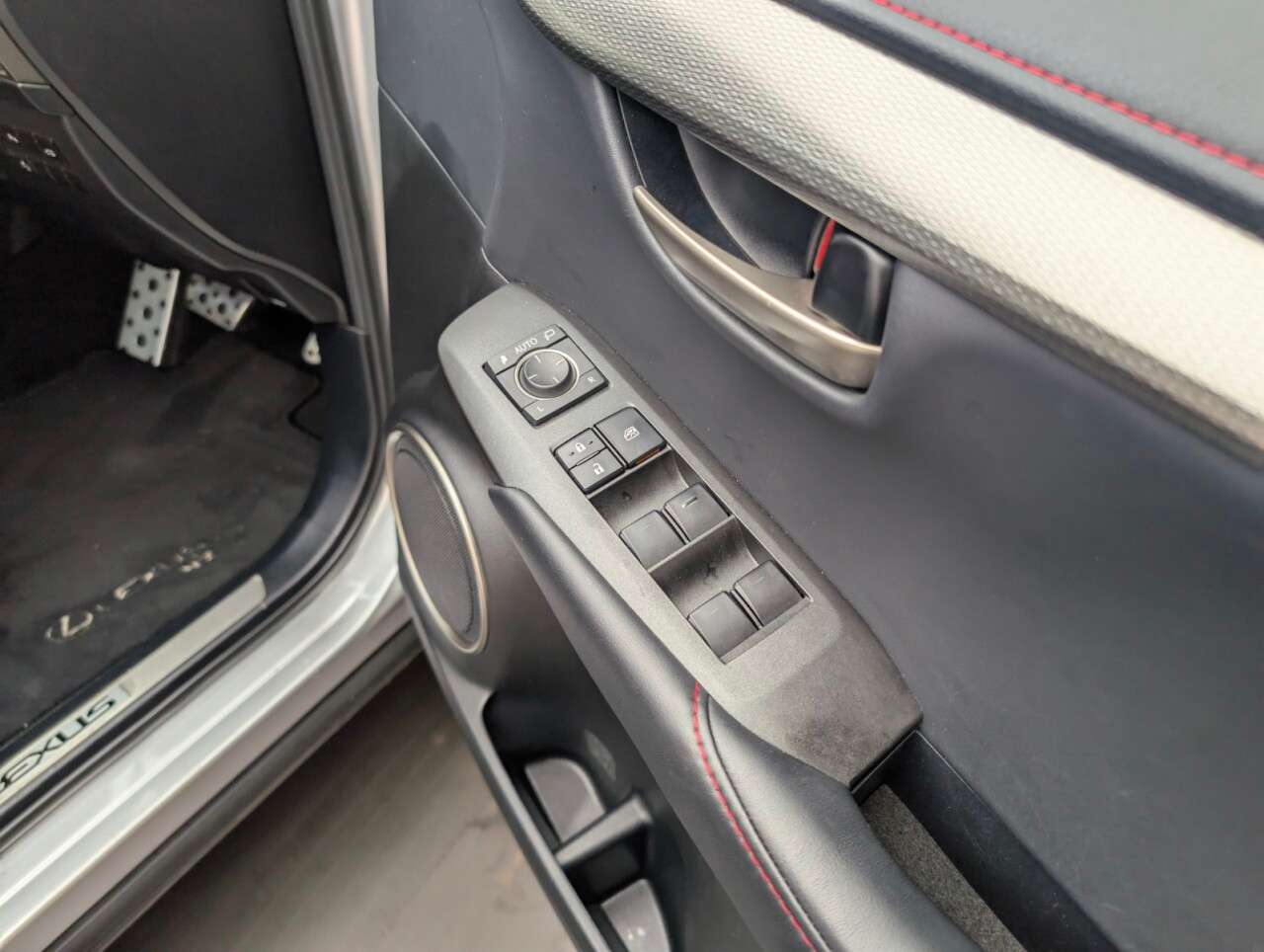 2016 LEXUS NX 2016 LEXUS NX