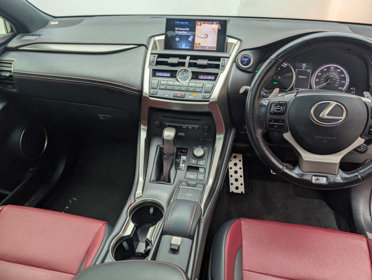 2016 LEXUS NX 2016 LEXUS NX