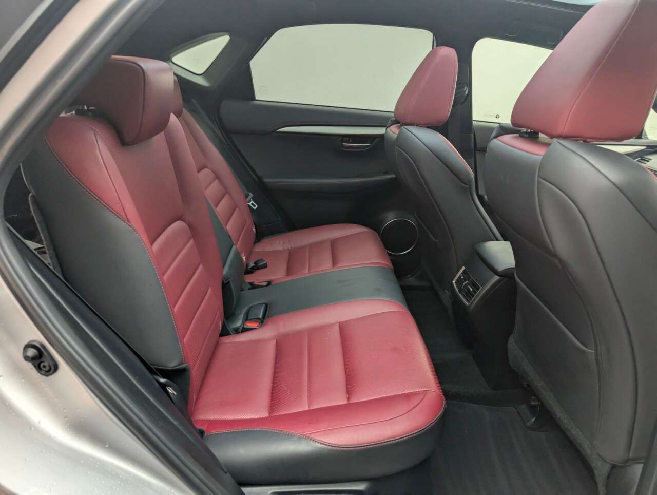 2016 LEXUS NX 2016 LEXUS NX