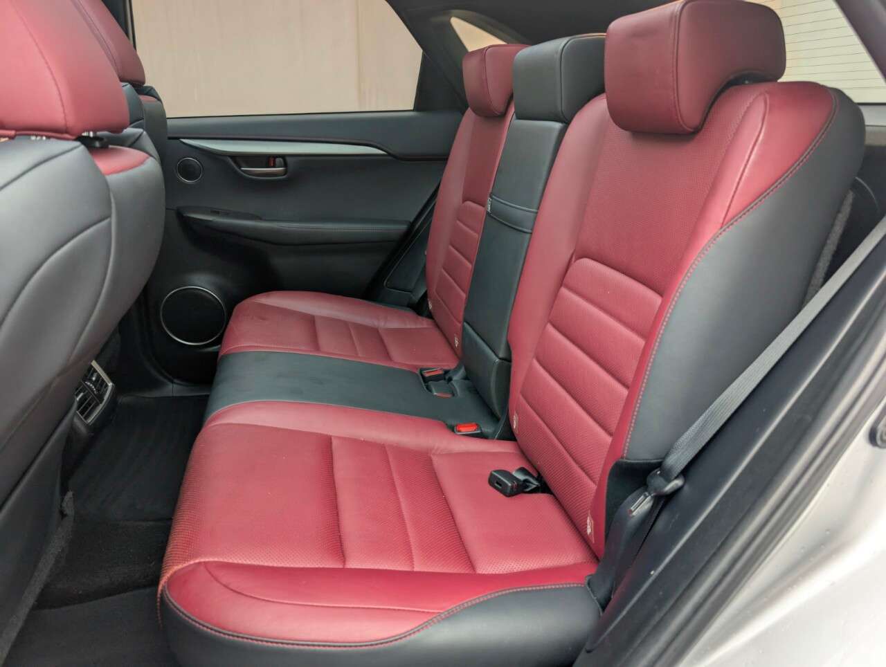 2016 LEXUS NX 2016 LEXUS NX