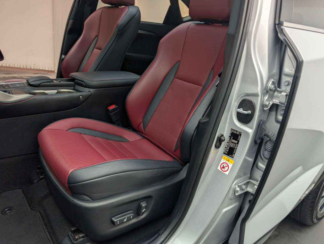 2016 LEXUS NX 2016 LEXUS NX