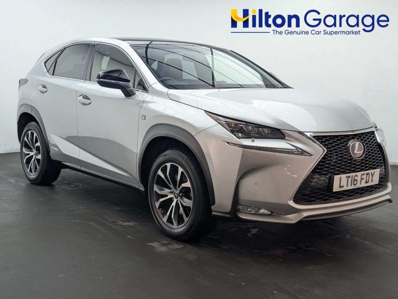 2016 LEXUS NX 2016 LEXUS NX