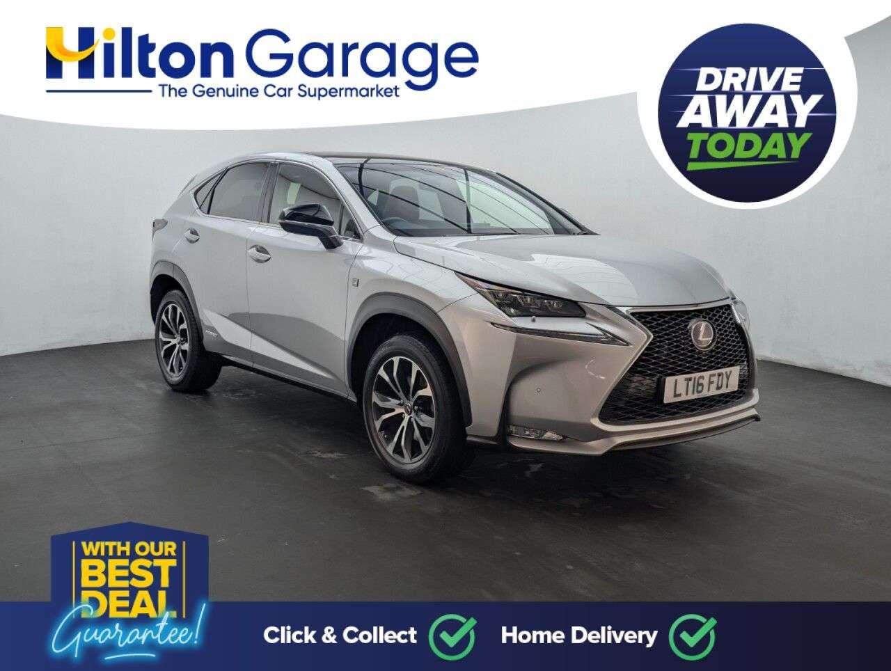 2016 LEXUS NX 2016 LEXUS NX