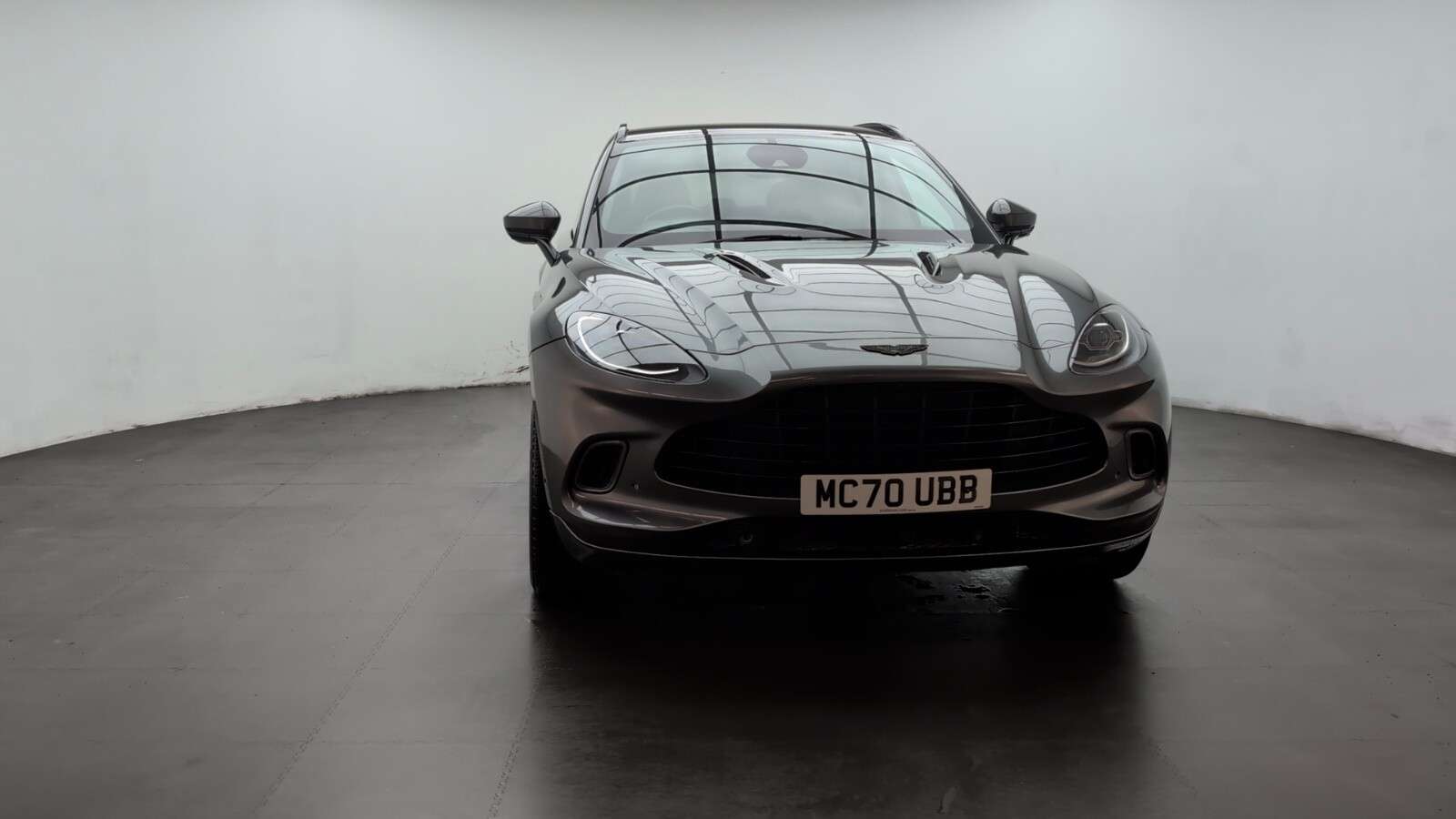 2020 ASTON MARTIN DBX 2020 ASTON MARTIN DBX