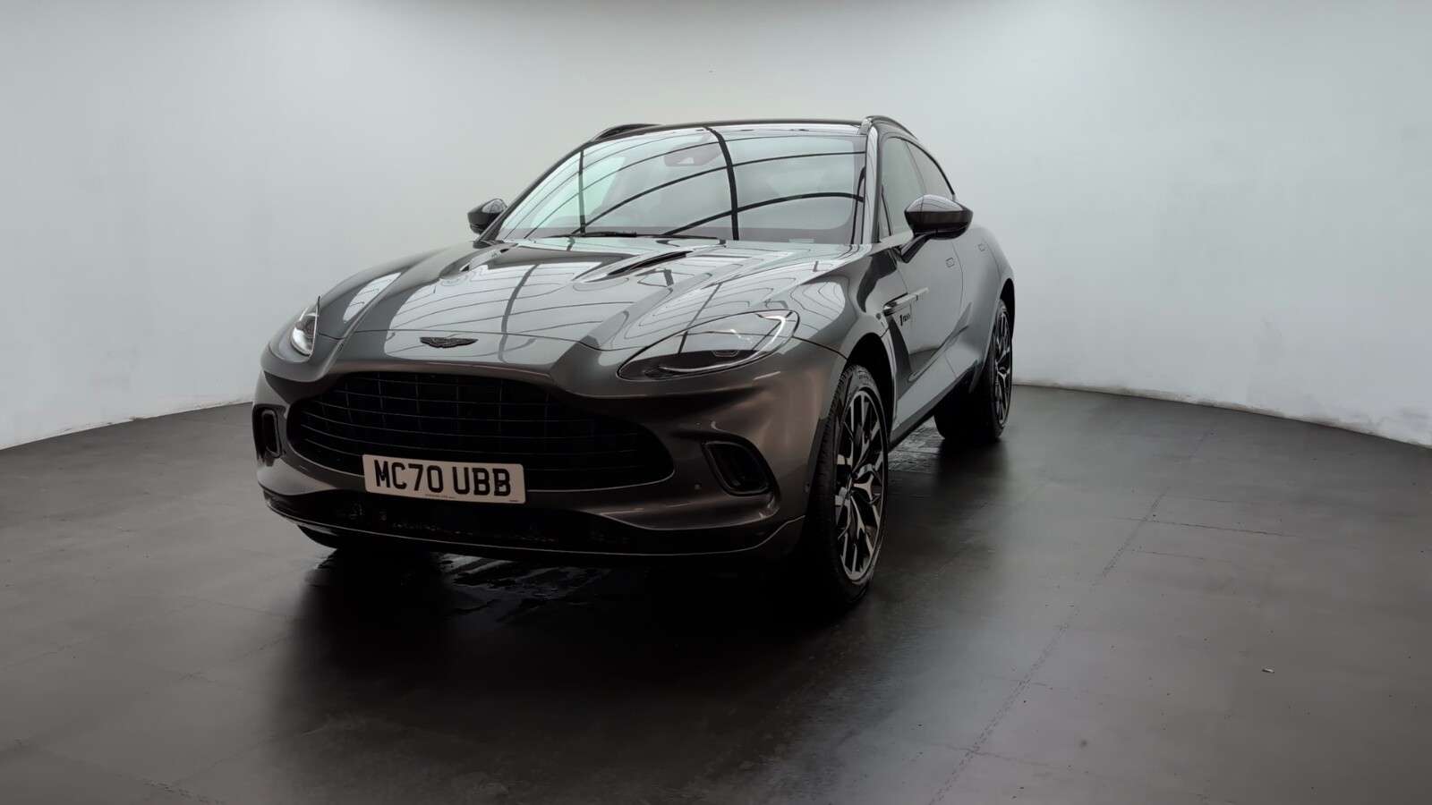 2020 ASTON MARTIN DBX 2020 ASTON MARTIN DBX