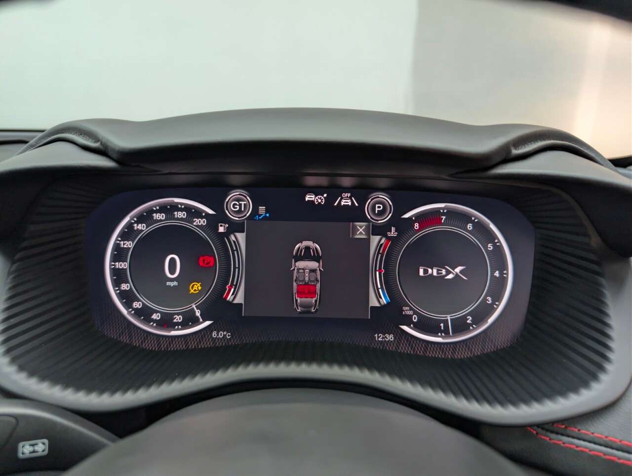 2020 ASTON MARTIN DBX 2020 ASTON MARTIN DBX