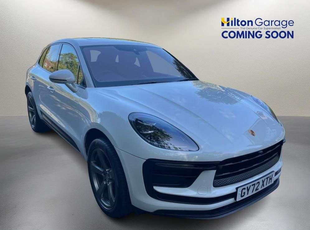 2022 PORSCHE MACAN 2022 PORSCHE MACAN