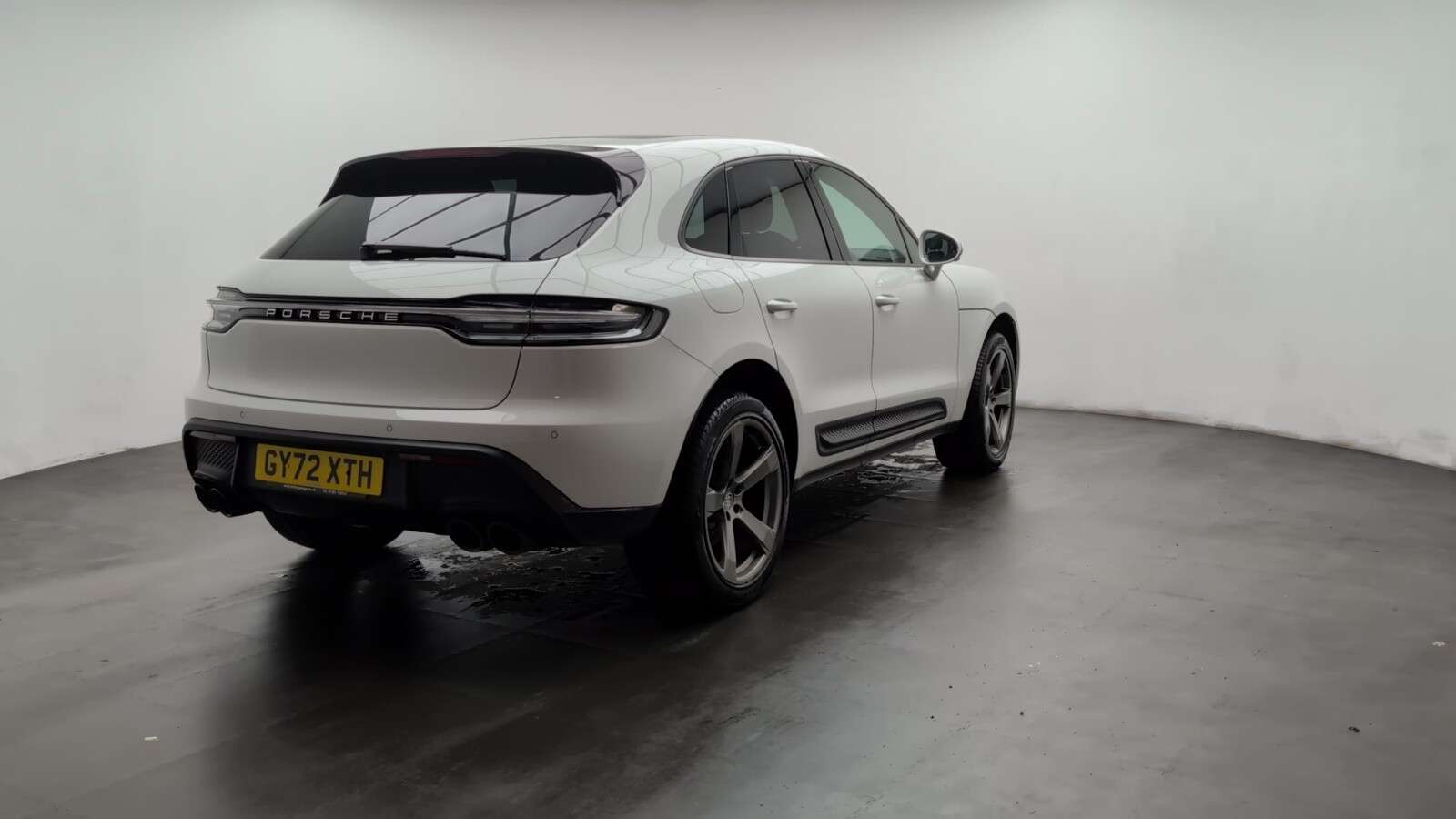2022 PORSCHE MACAN 2022 PORSCHE MACAN