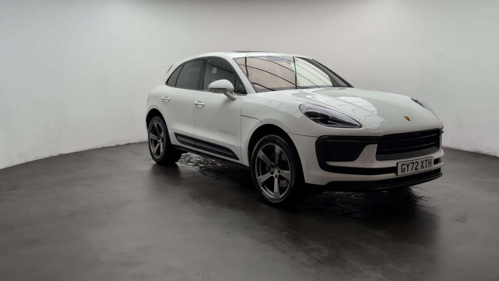 2022 PORSCHE MACAN 2022 PORSCHE MACAN