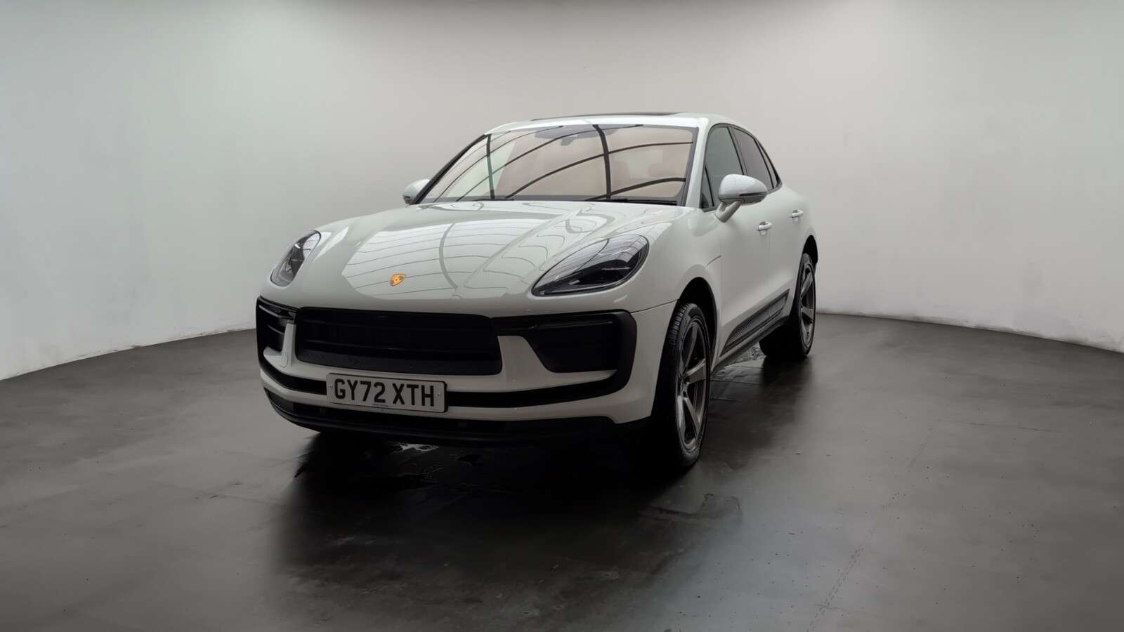 2022 PORSCHE MACAN 2022 PORSCHE MACAN
