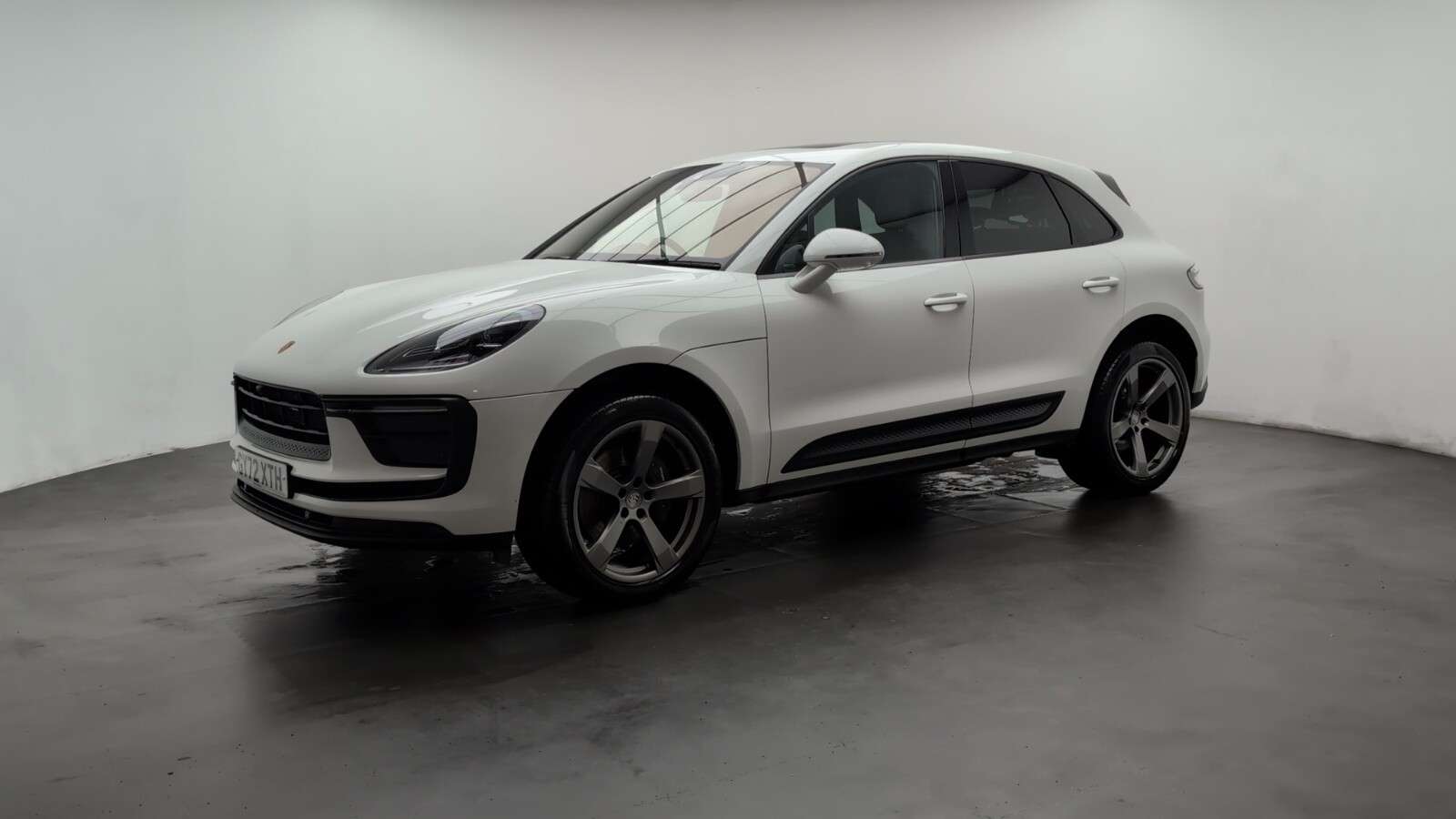 2022 PORSCHE MACAN 2022 PORSCHE MACAN