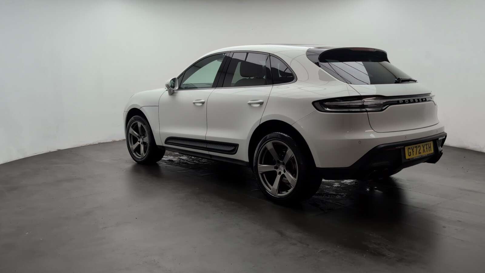 2022 PORSCHE MACAN 2022 PORSCHE MACAN