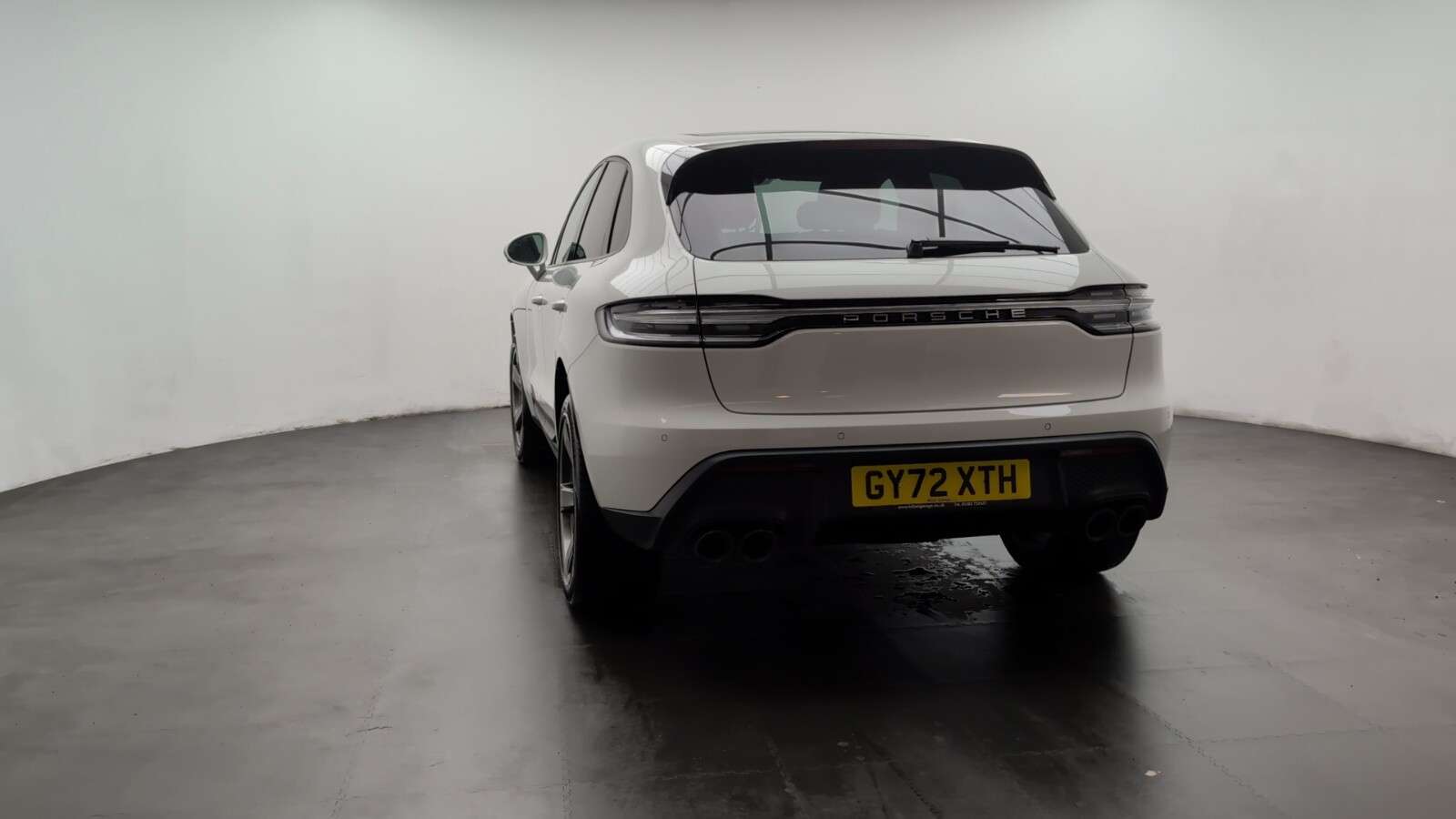 2022 PORSCHE MACAN 2022 PORSCHE MACAN