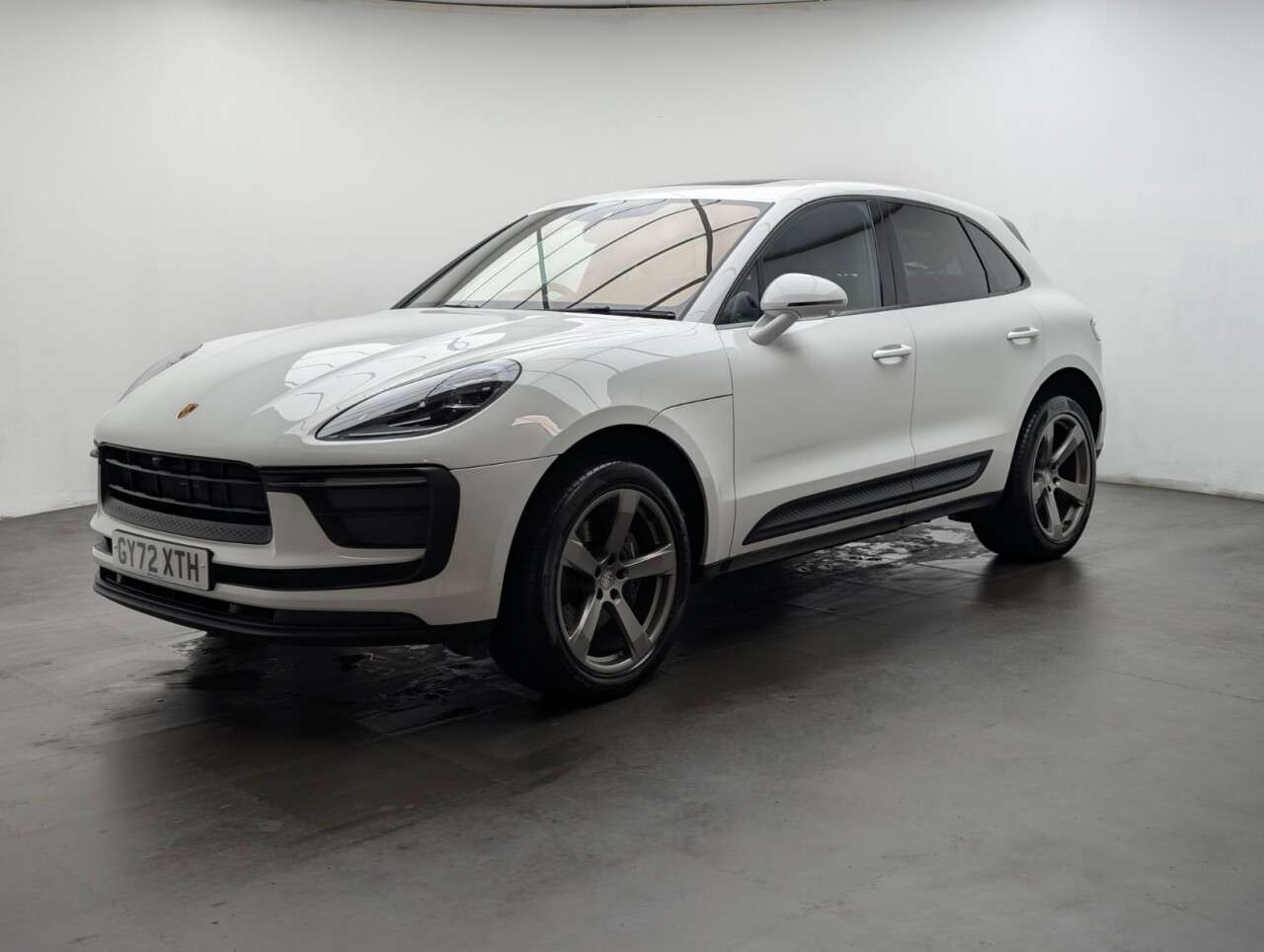 2022 PORSCHE MACAN 2022 PORSCHE MACAN