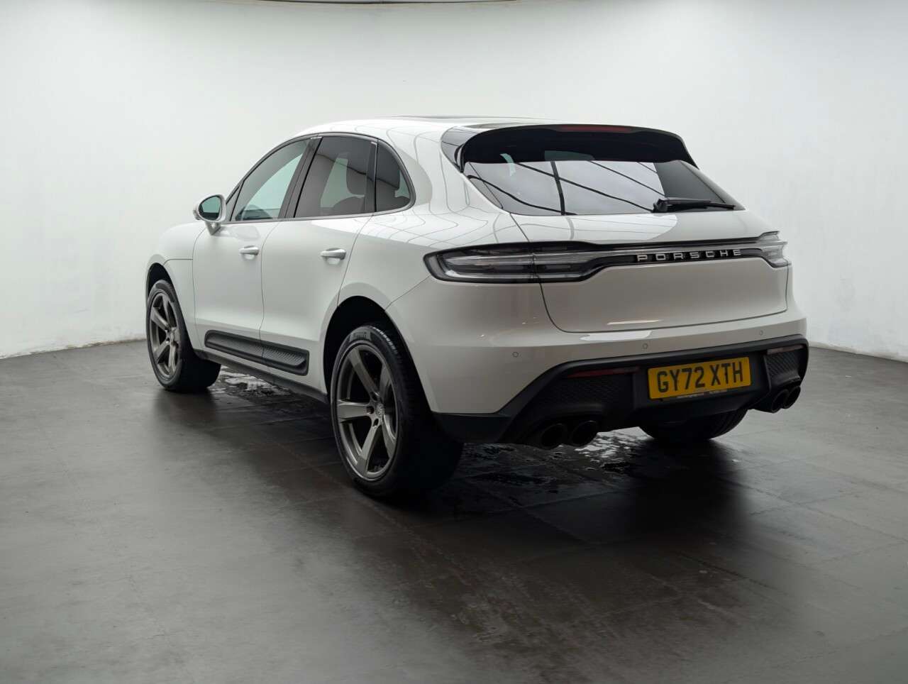 2022 PORSCHE MACAN 2022 PORSCHE MACAN