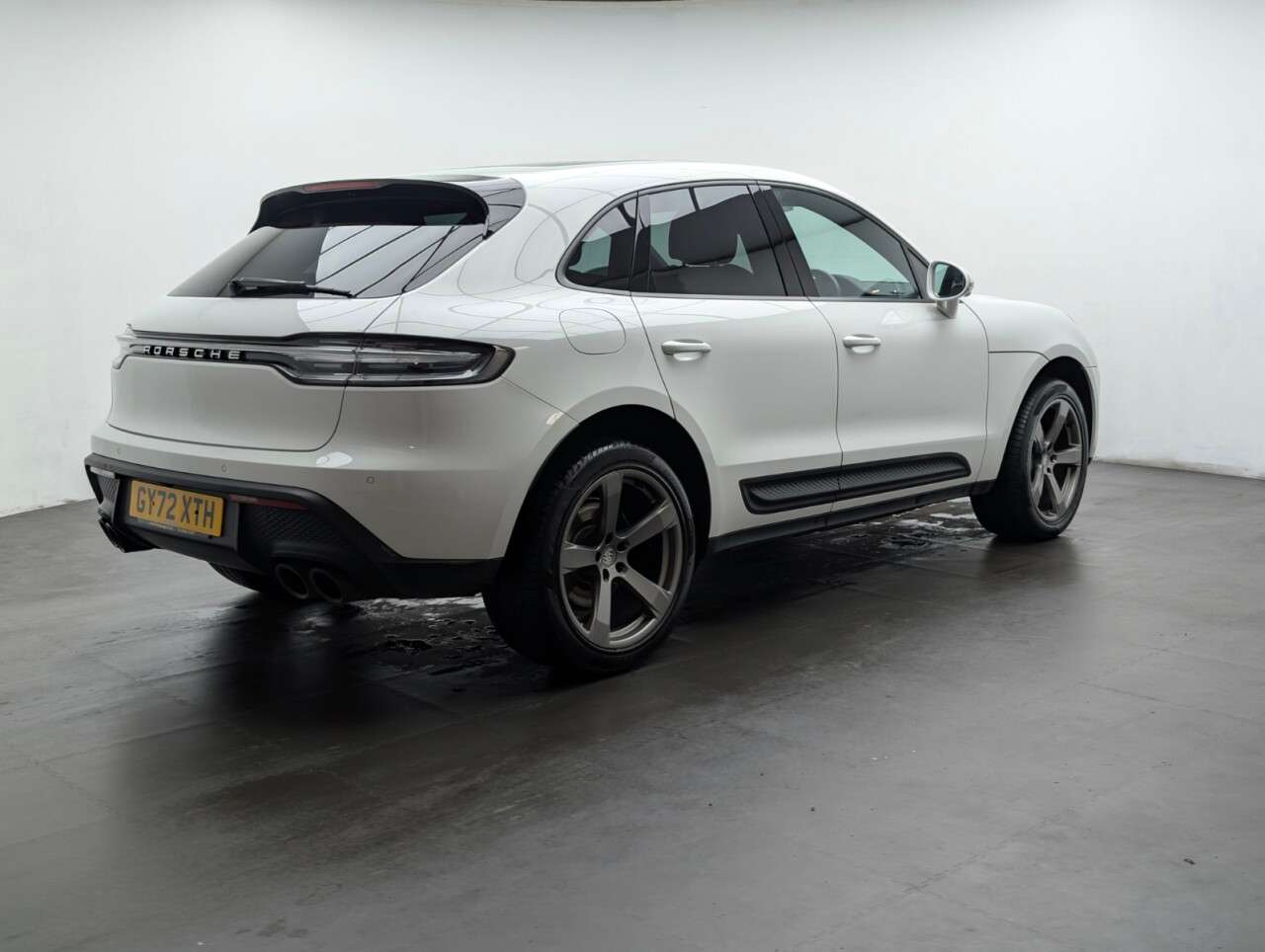 2022 PORSCHE MACAN 2022 PORSCHE MACAN