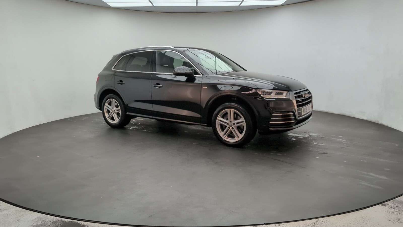 2018 AUDI Q5 2018 AUDI Q5