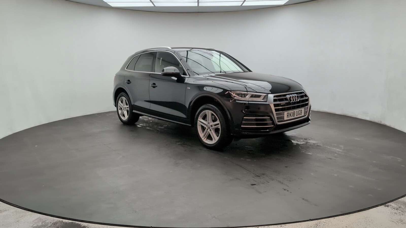 2018 AUDI Q5 2018 AUDI Q5