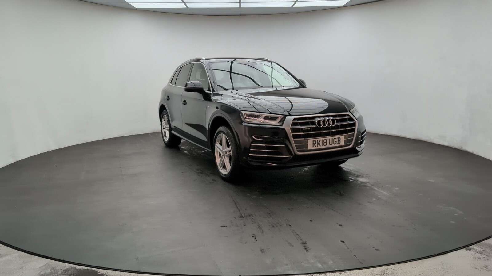 2018 AUDI Q5 2018 AUDI Q5