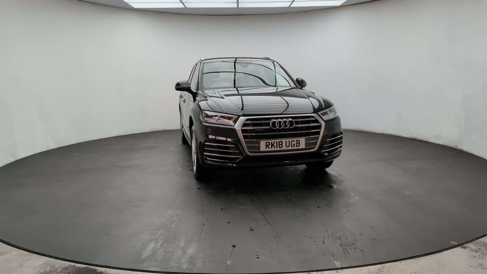 2018 AUDI Q5 2018 AUDI Q5