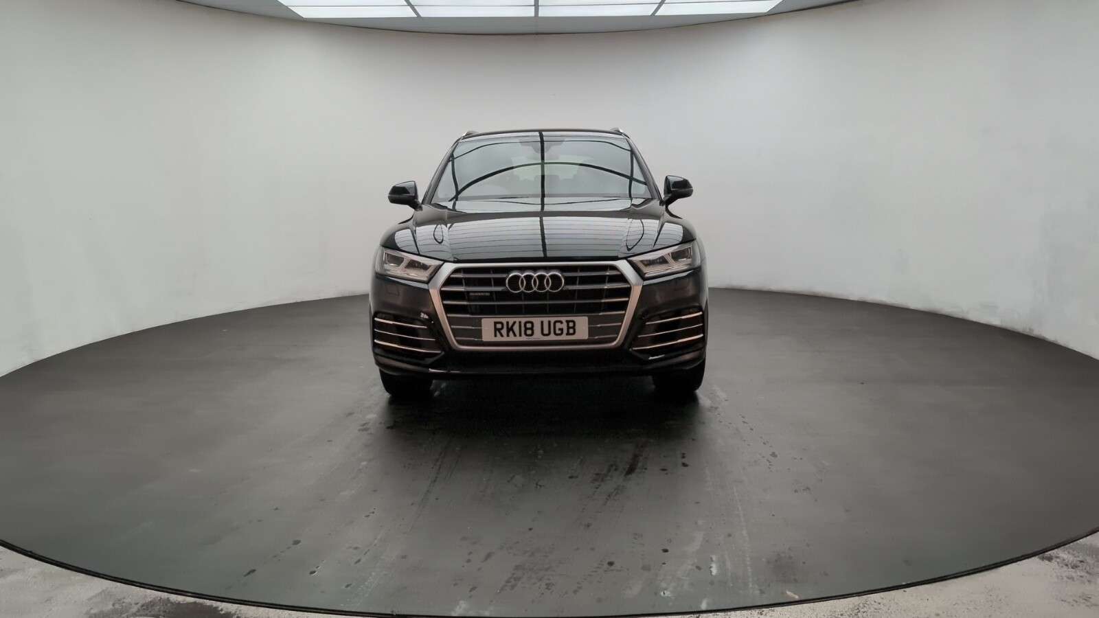 2018 AUDI Q5 2018 AUDI Q5