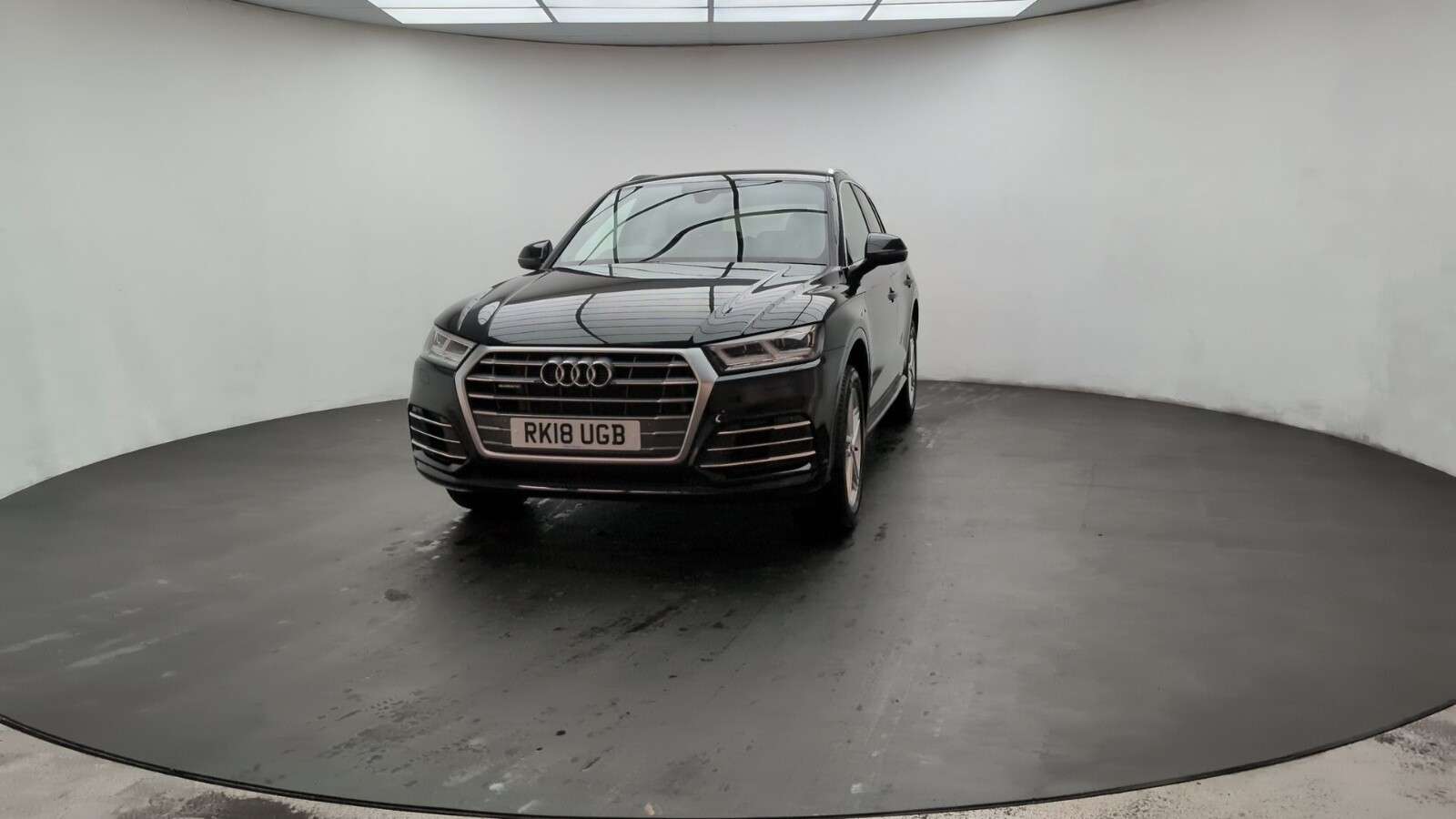 2018 AUDI Q5 2018 AUDI Q5