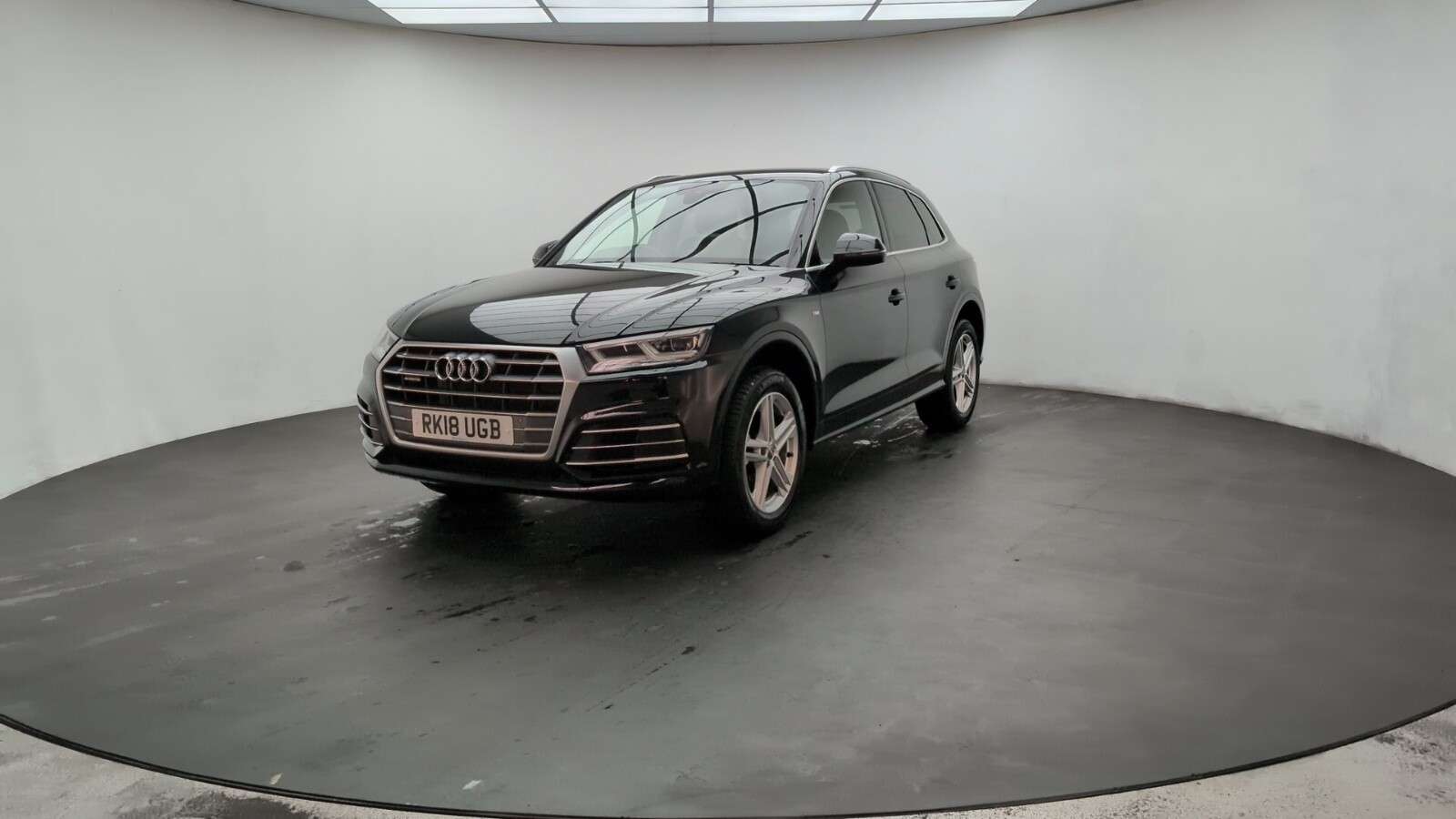 2018 AUDI Q5 2018 AUDI Q5