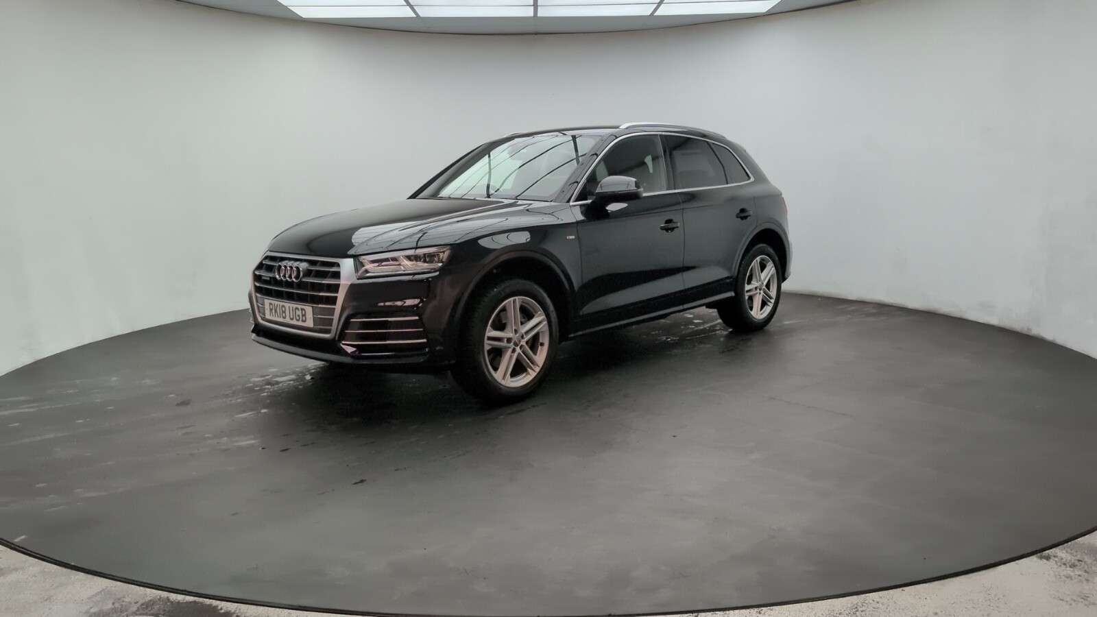 2018 AUDI Q5 2018 AUDI Q5