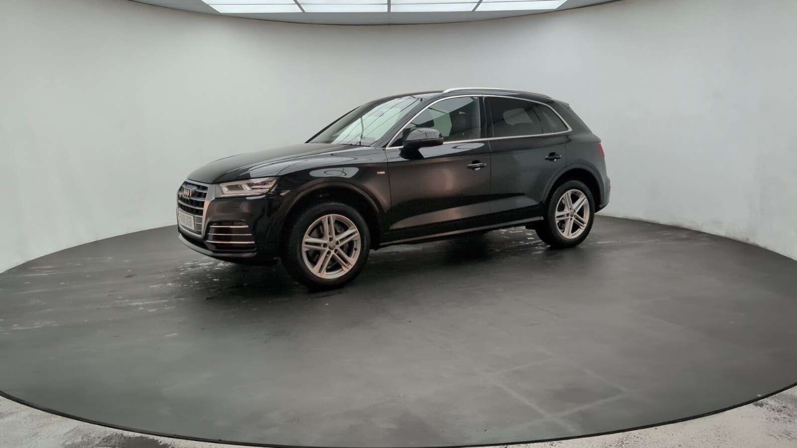 2018 AUDI Q5 2018 AUDI Q5