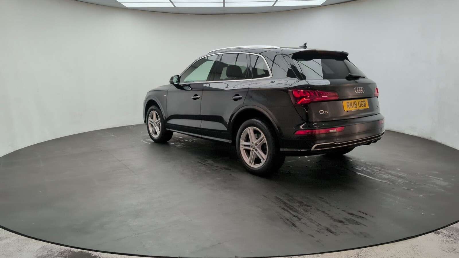 2018 AUDI Q5 2018 AUDI Q5