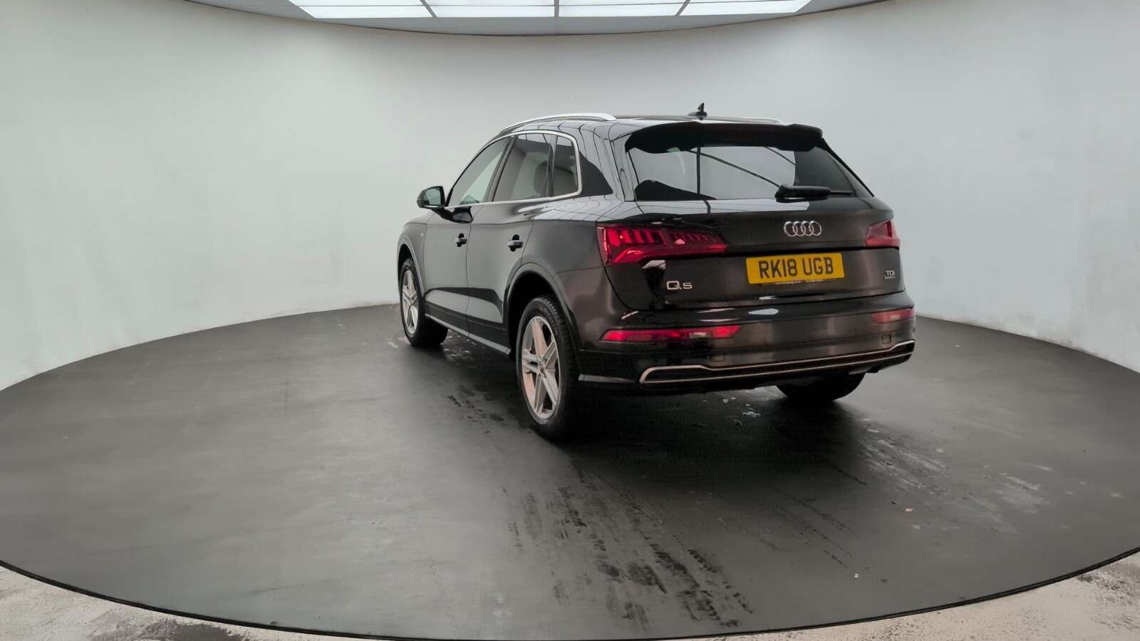 2018 AUDI Q5 2018 AUDI Q5
