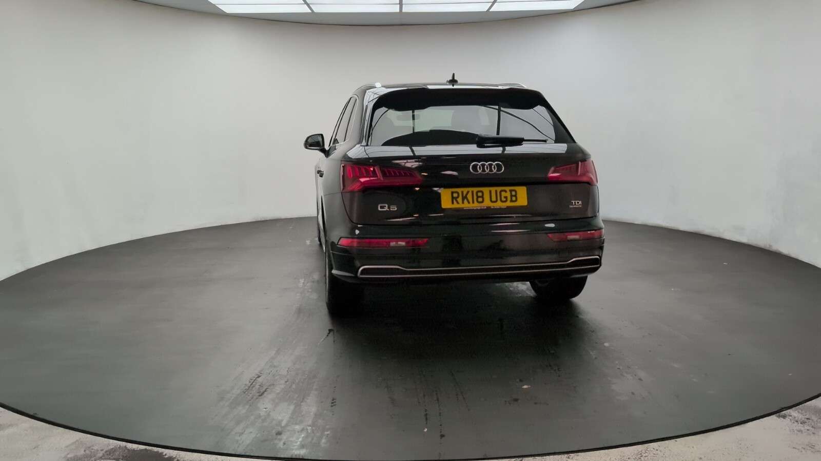 2018 AUDI Q5 2018 AUDI Q5