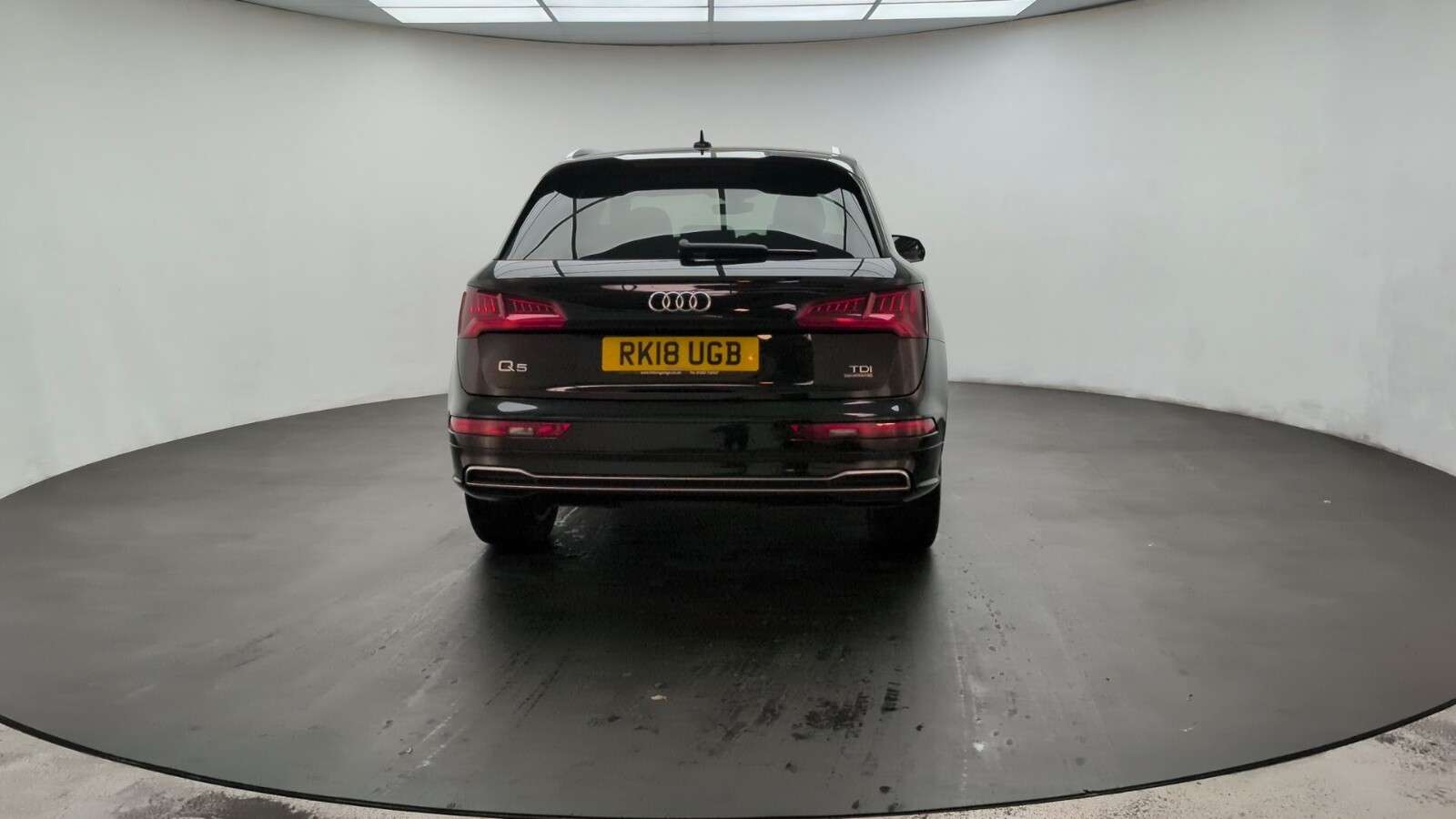 2018 AUDI Q5 2018 AUDI Q5