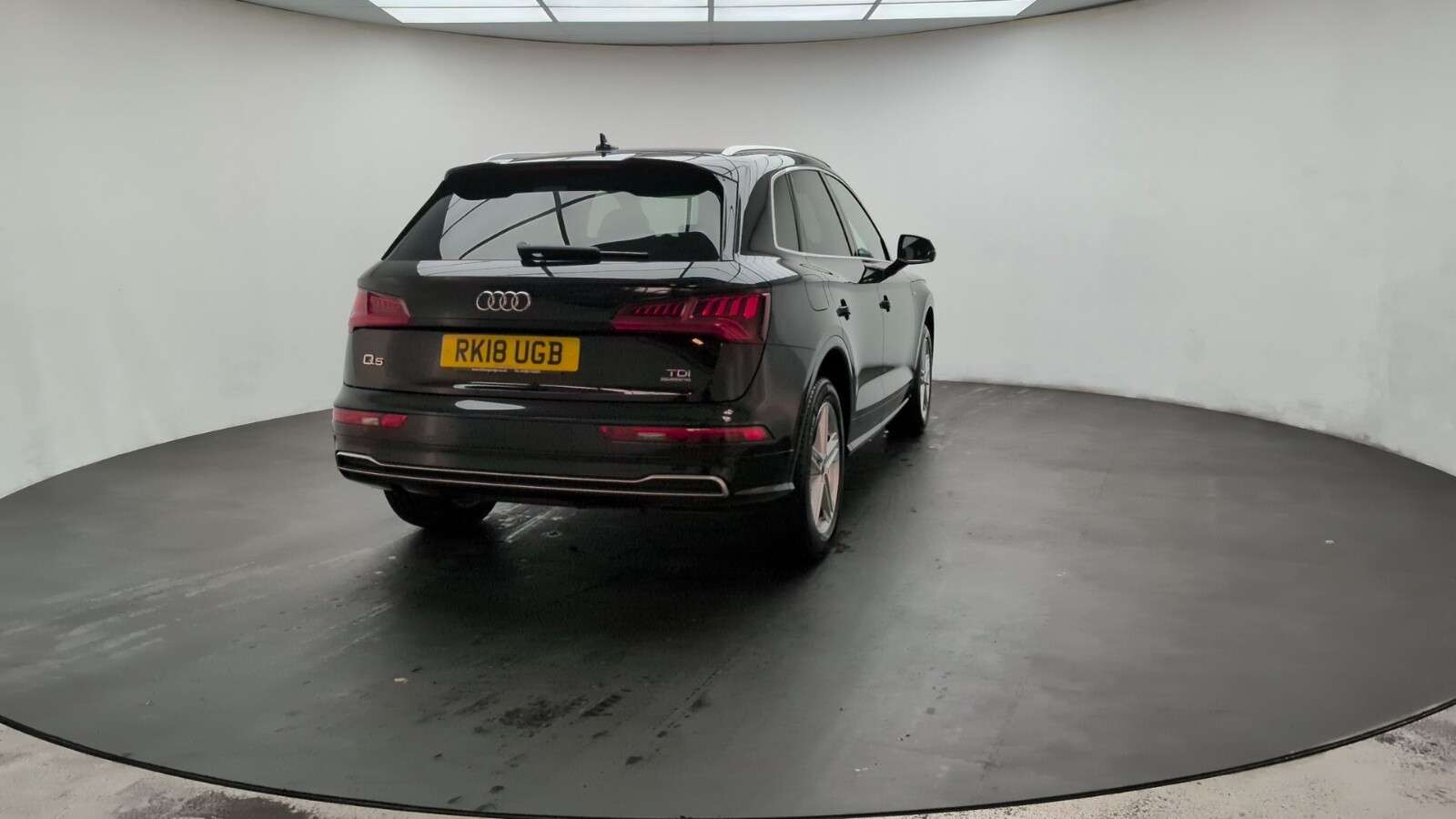 2018 AUDI Q5 2018 AUDI Q5