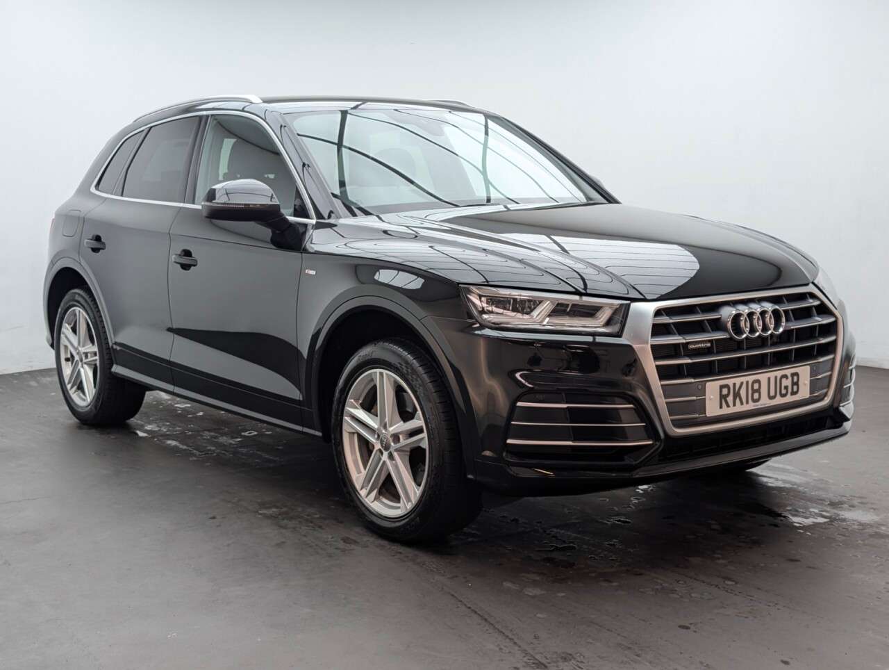 2018 AUDI Q5 2018 AUDI Q5