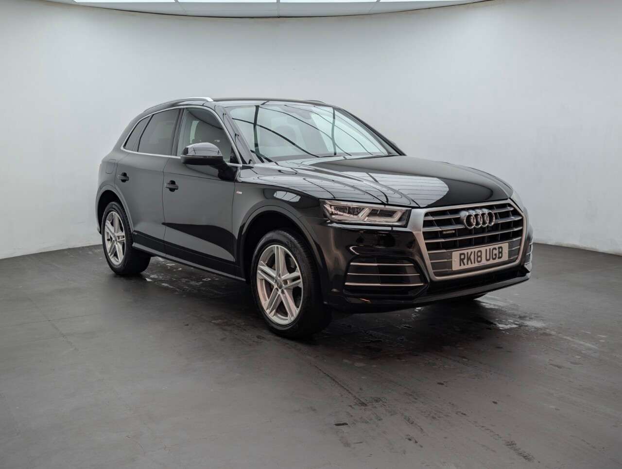 2018 AUDI Q5 2018 AUDI Q5