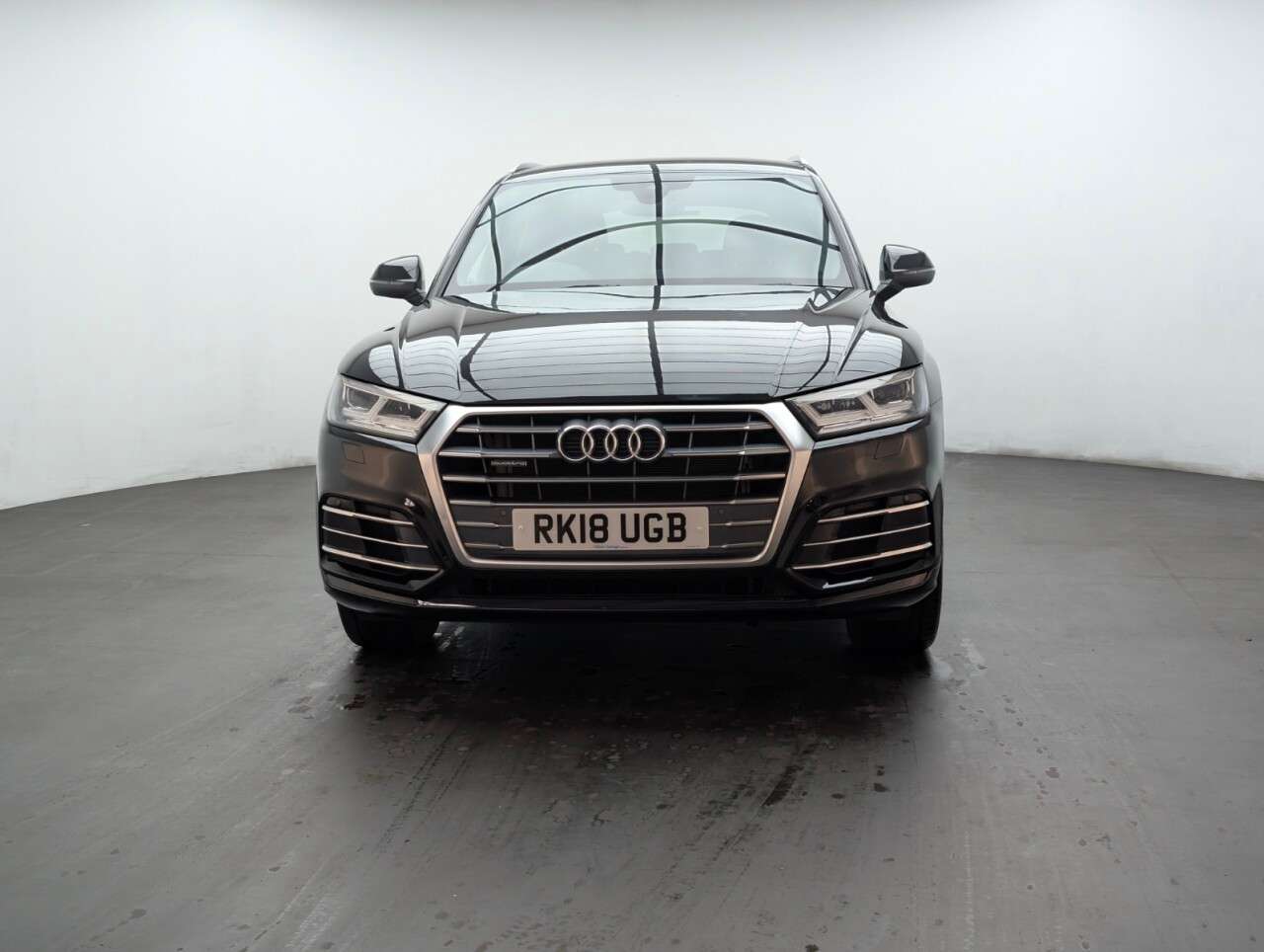 2018 AUDI Q5 2018 AUDI Q5