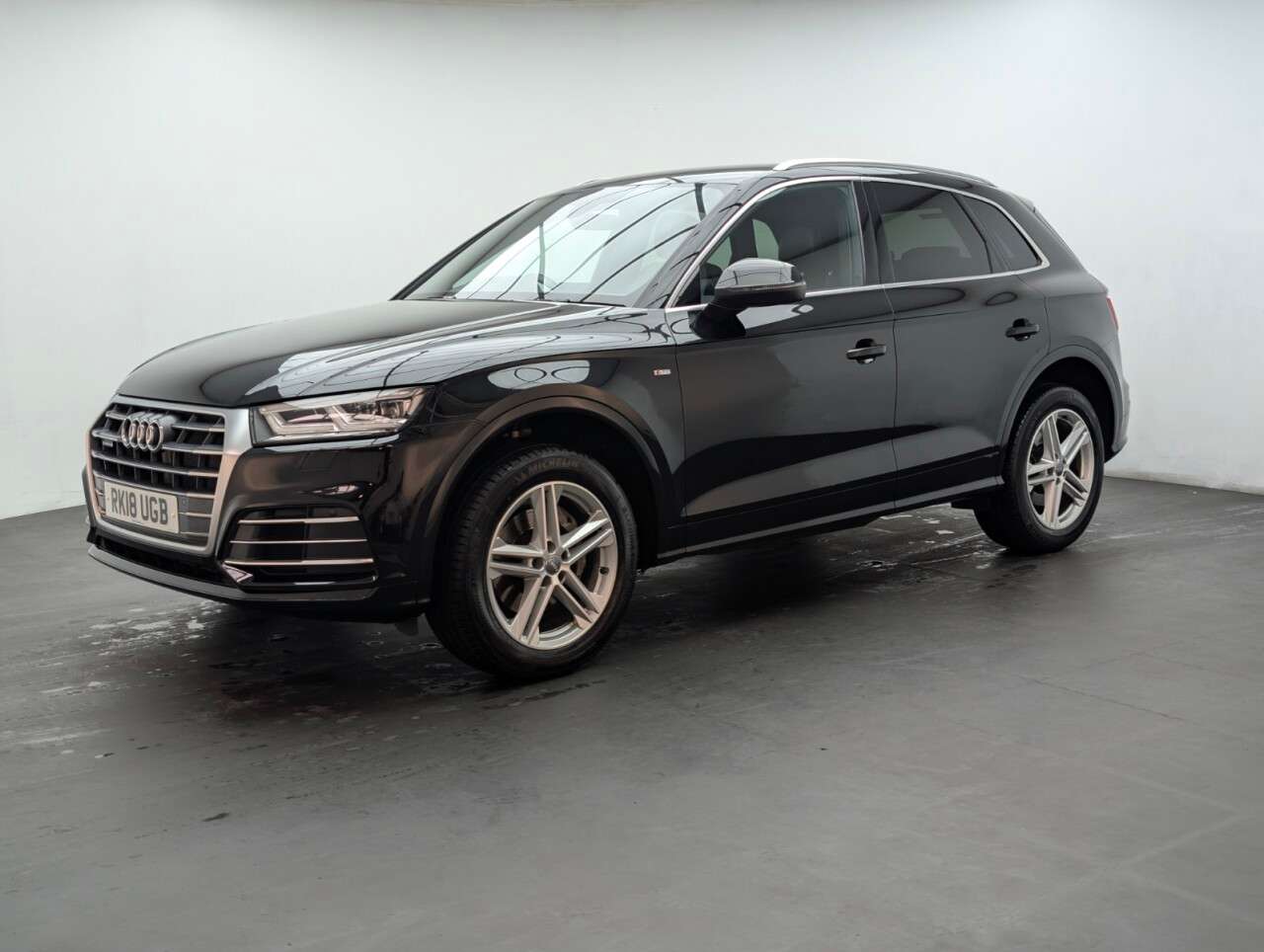 2018 AUDI Q5 2018 AUDI Q5