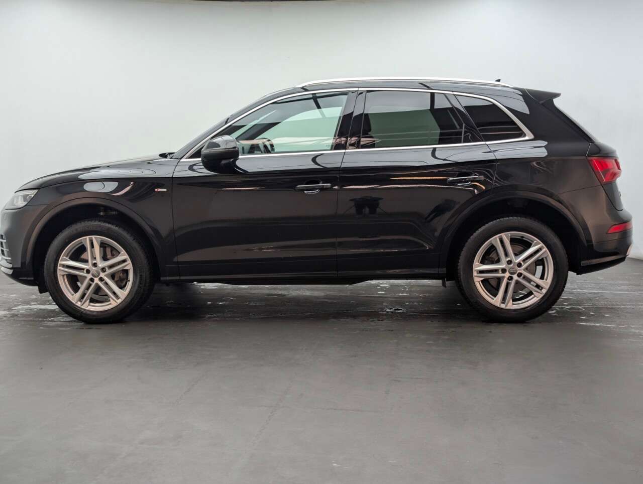 2018 AUDI Q5 2018 AUDI Q5