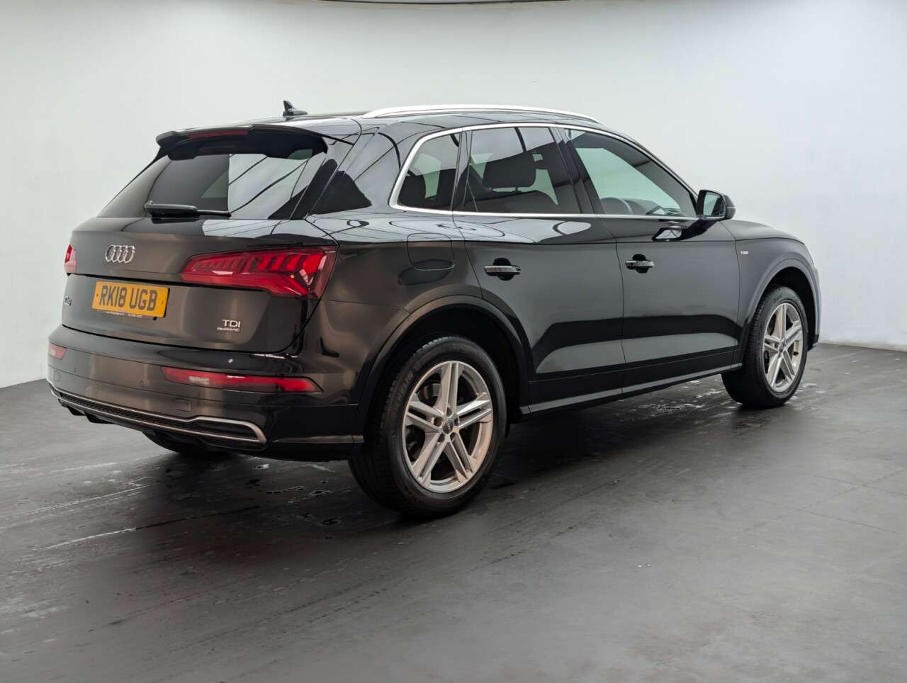 2018 AUDI Q5 2018 AUDI Q5