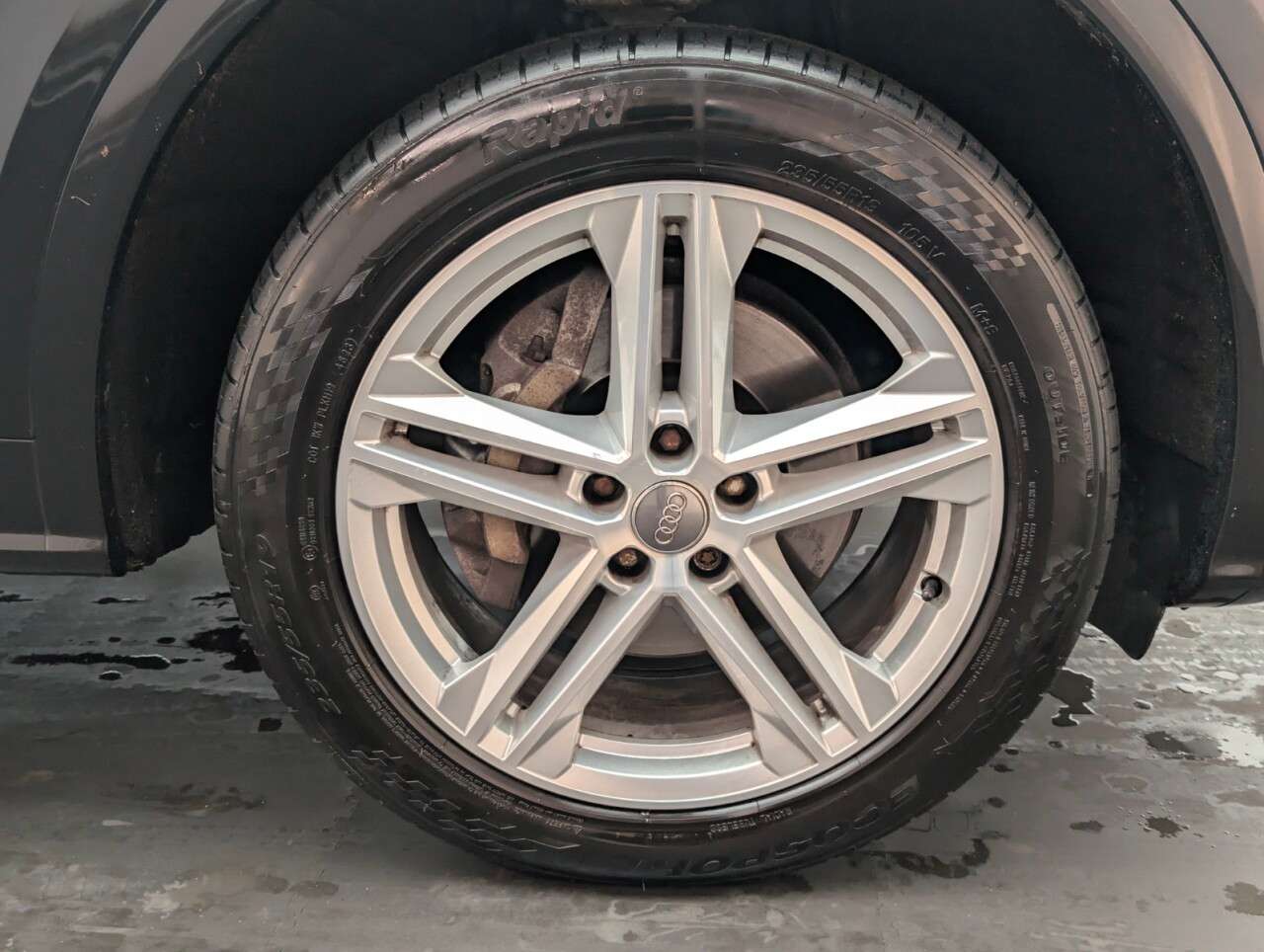 2018 AUDI Q5 2018 AUDI Q5