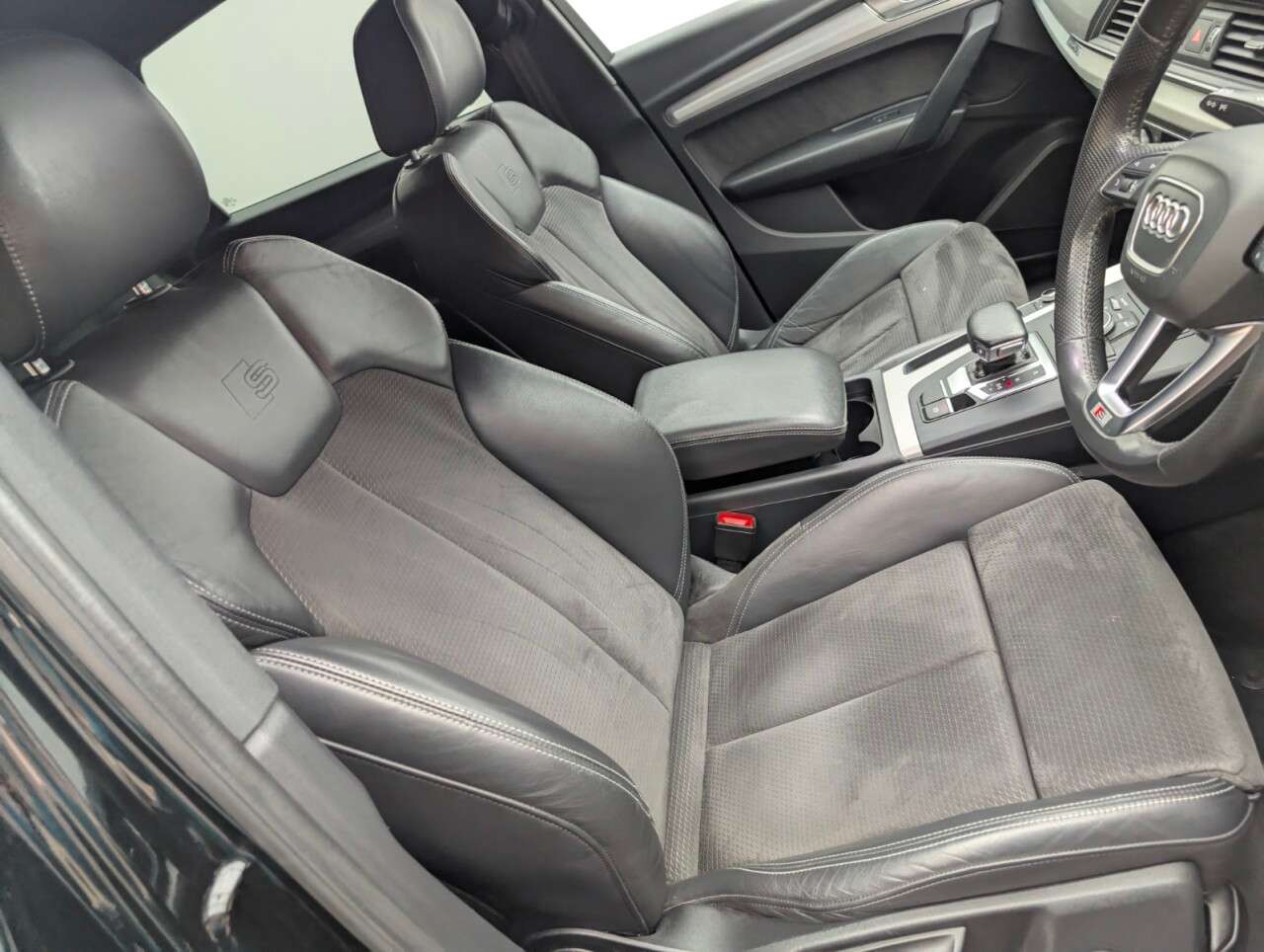 2018 AUDI Q5 2018 AUDI Q5