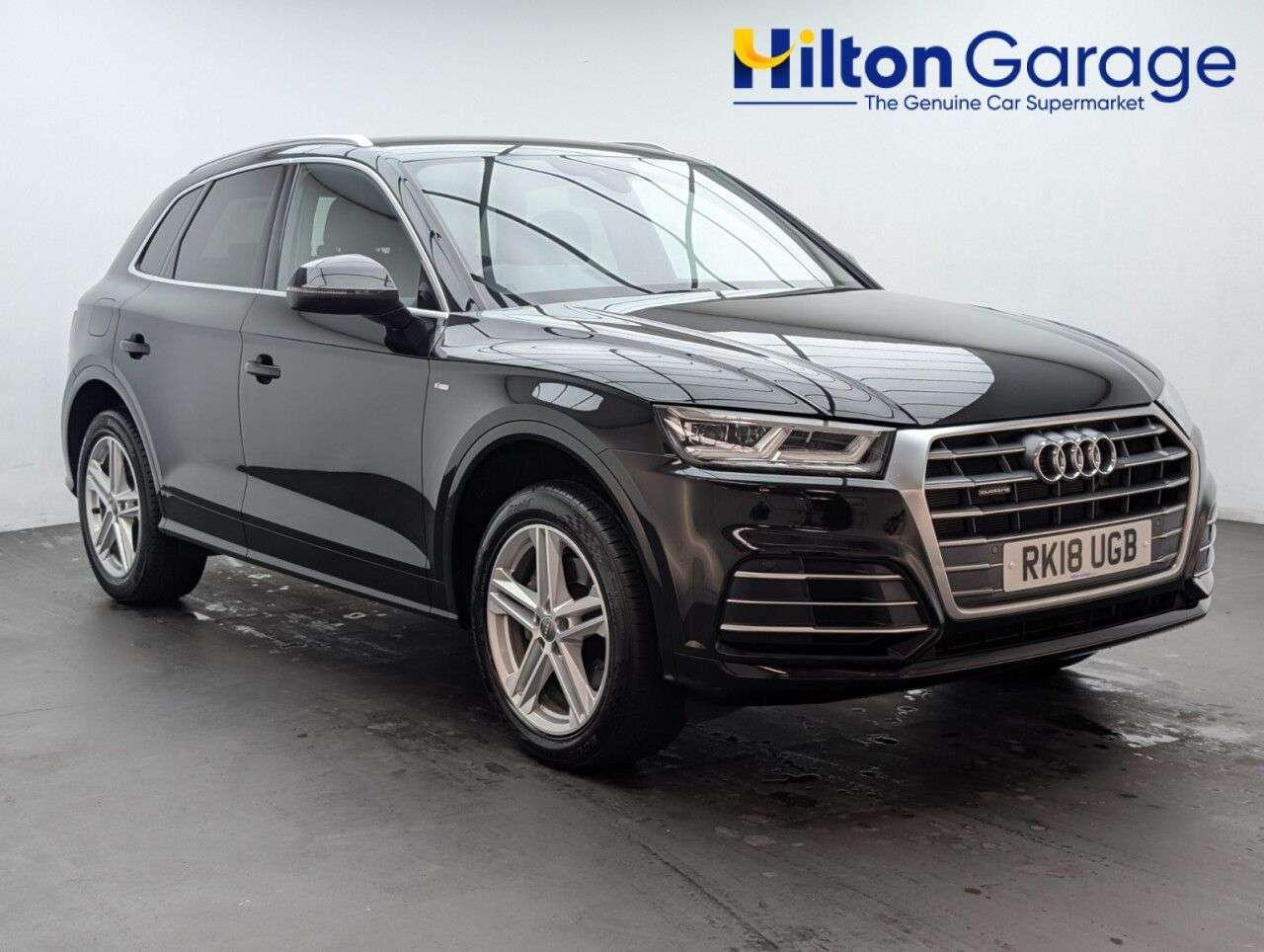 2018 AUDI Q5 2018 AUDI Q5