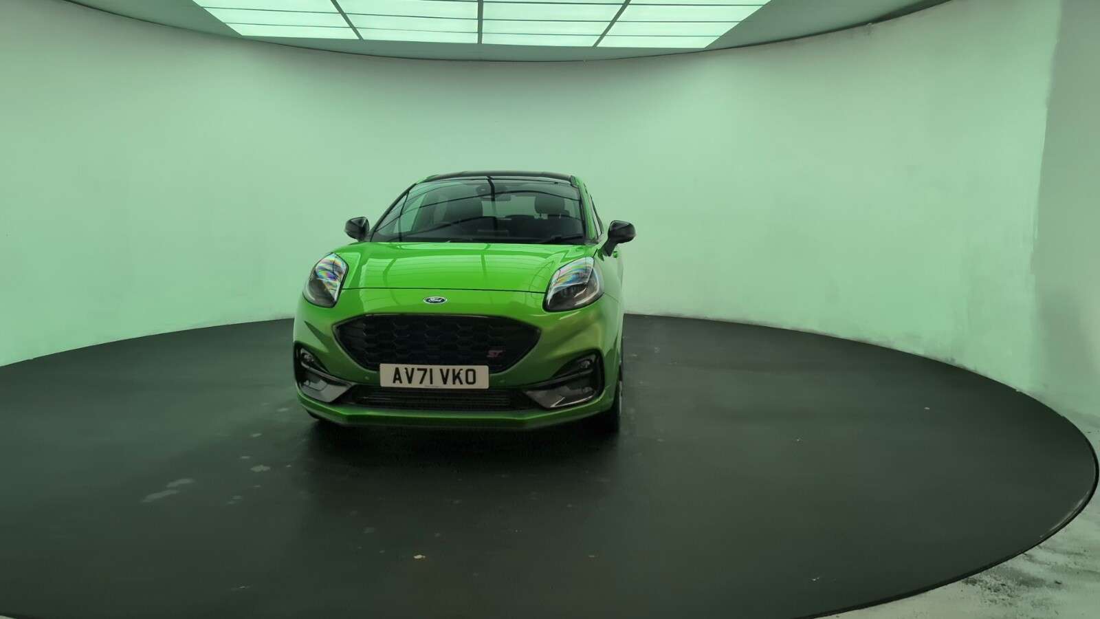 2022 FORD PUMA 2022 FORD PUMA